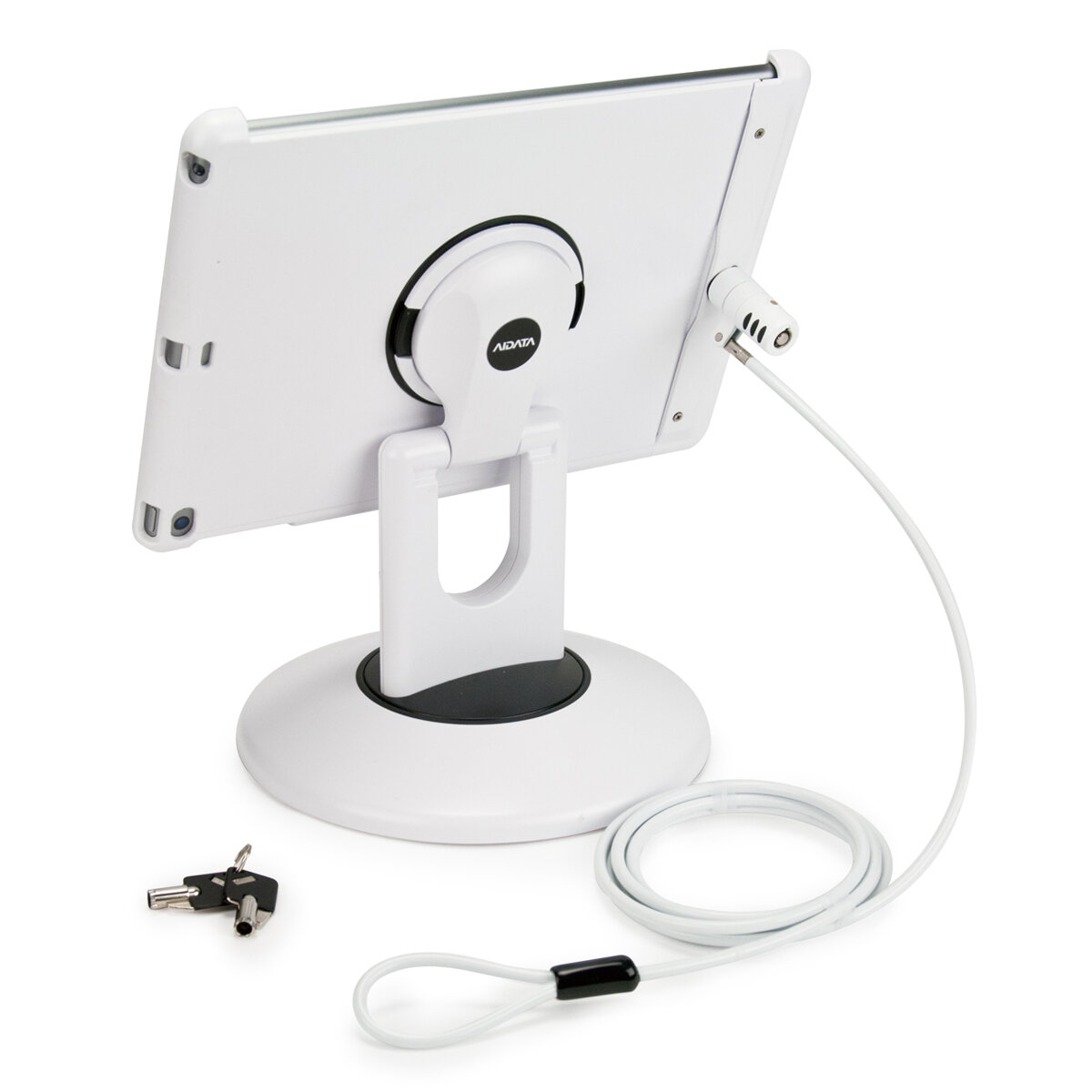 Aidata U S A Locking Ipad Air And Ipad Air Station Stand Wayfair